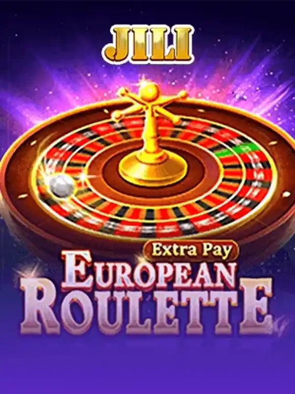 ইউরোপীয় রুলেট লাইভ ক্যাসিনো টেবিল গেম